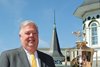 Kentucky Derby Trophy Arrival - Churchill Downs - John Asher - 041316