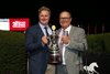 Calvin and Tony McEvoy