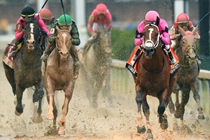 Cupid Returns From Layoff To Win Gold Cup Bloodhorse