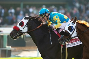 Legends And The Real Thing Bloodhorse