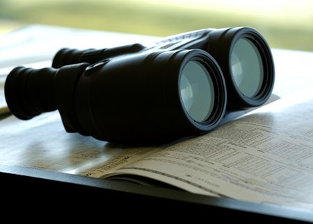 binoculars and program
Keeneland scenes on Oct. 15, 2005, in Lexington, Ky.
KeeScenesOrigs image2
Photo by Anne M. Eberhardt