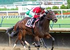 Four Graces wins a May allowance-level test at Churchill Downs