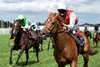 Adam Kirby and Golden Horde win the Commonwealth Cup
Ascot 19.6.20