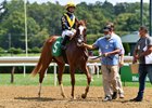 Seasons wins maiden special weight Sunday, August 9, 2020 at Saratoga