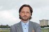 Aidan Butler, COO / President The Stronach Group at Gulfstream Park on February 23rd, 2021.