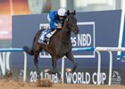 Rebel's Romance Wins the 2021 UAE Derby