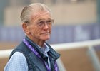 Joe Harper
Horses and horsemen training toward the Breeders’ Cup at Del Mar on Nov. 3, 2021.