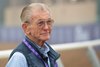 Joe Harper
Horses and horsemen training toward the Breeders’ Cup at Del Mar on Nov. 3, 2021.