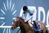Cachet (James Doyle) wins the 1000 Guineas
Newmarket 1.5.22 Pic: Edward Whitaker