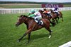 Royal Scotsman (Jim Crowley) wins the Richmond Stakes
Goodwood 28.7.22 Pic: Edward Whitaker