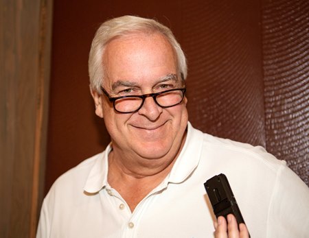 Bernie Sams