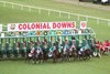 Integration wins 2023 New Kent County Virginia Derby at Colonial Downs