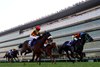 Ascoli Piceno wins the Hanshin Juvenile Fillies on Sunday, December 10, 2023 at Hanshin Racecourse