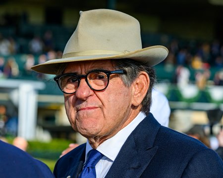 Owner Peter Brant