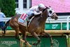 My Mane Squeeze with Luis Saez wins the Eight Belles (G2) at Churchill Downs in Louisville, Ky., on May 3, 2024
