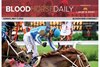 This issue of BloodHorse Daily was among two honored by AHP with a first place in Equine Media Single Issue or Multi-Issue Electronic Publication for 2024.