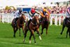 Shareholder and James Doyle win the G2 Norfolk Stakes Royal Ascot, Ascot, UK, June 20th, 2024, Mathea Kelley
