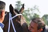 Fierceness wins the 2024 Jim Dandy Stakes at Saratoga Race Course