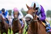See The Fire (Oisin Murphy) wins the Strensall Stakes
York 24.8.24 Pic: Edward Whitaker