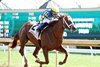 COLLOQUIAL wins the 2025 Lafayette Stakes at Keeneland