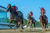 SUBROGATE wins 2025 Frank J. De Francis Memorial Dash Stakes at Laurel Park
