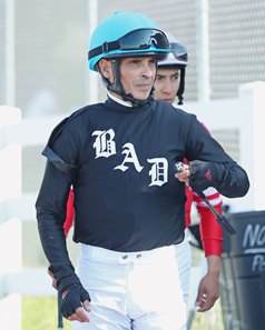 Willie Martinez at Presque Isle Downs