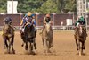 Mindframe wins the 2025 Stephen Foster Stakes at Churchill Downs