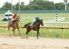 Lanaluah wins 2025 Texas Thoroughbred Association Futurity at Lone Star