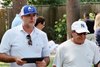 Nick Sallusto, John Kimmel, 2025 Fasig-Tipton Saratoga NY Sale