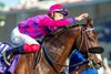 Following the disqualification of Reef Runner from first, Anthony Fanticola’s Motorious (jockey Antonio Fresu up) was declared the winner of the Grade III $150,000 Green Flash HandicapSaturday, August 30, 2025 at Del Mar Thoroughbred Club, Del Mar, CA.
Benoit Photo