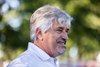 Iron Dome wins the 2025 Albany Stakes at Saratoga Race Course, Steve Asmussen