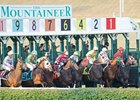 Scene - West Virginia Derby Day - MNR - 080325