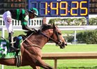 Mystik Dan wins the 2025 Lukas Classic Stakes at Churchill Downs