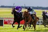 Zavateri and Charlie Bishop winning the Goffs Vincent O’Brien National Stakes Gr.1 from Gstaad.
Irish Champions Weekend.
The Curragh.
Photo: Patrick McCann/Racing Post
14.09.2028