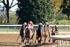 Ted Noffey wins the 2025 Breeders' Futurity at Keeneland