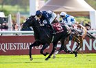 Puerto Rico wins the 2025 Prix Jean-Luc Lagardere