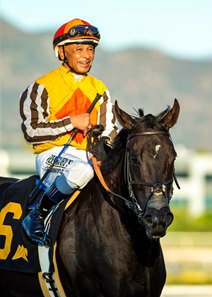 Veteran jockey Mike Smith is looking to add more Breeders' Cup success this year