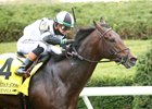 Troubleshooting wins the 2025 Bryan Station Stakes at Keeneland