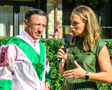 Frankie Dettori
