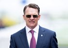 Aidan O'Brien
Newmarket 11.10.25 Pic: Edward Whitaker