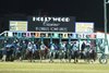 No Change wins the 2025 West Virginia Thoroughbred Breeders Association Onion Juice Breeders' Classic Stakes at Charles Town