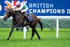 Kalpana (Colin Keane) wins the Fillies & Mares
Ascot 18.10.25 Pic: Edward Whitaker