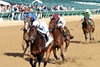 Shred the Gnar wins the 2025 Chilukki Stakes at Churchill Downs