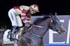 Heart of Honor wins the 2025 Entisar at Meydan Racecourse