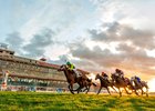 Hear the Queen wins the Pago Hop Stakes at Fair Grounds 12/27/25
