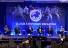 RTIP Global Symposium, Strength in Numbers: Innovative Approaches to Boosting U.S. Thoroughbred Breeding
RTIP Global Symposium On Racing held at Ventana Canyon Resort, Wednesday December 10th, 2025 in Tucson, AZ.
12-10-25 Photo by James S. Wood www.jswoodphotography.com 520-247-9387