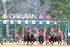 Rattle N Roll wins the 2025 Tinsel Stakes at Oaklawn Park