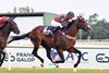 Obataye (BRZ) wins the 2025 Gran Premio Carlos Pellegrini Internacional at Hipodromo de San Isidro (press release Dec. 13, 2025)