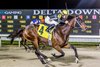 Big Duck, Maiden Win
Alex Birzer 4,000th winner, Delta Downs, January 2 2026, Race 5