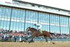 Renegade wins the 2026 Arkansas Derby at Oaklawn Park